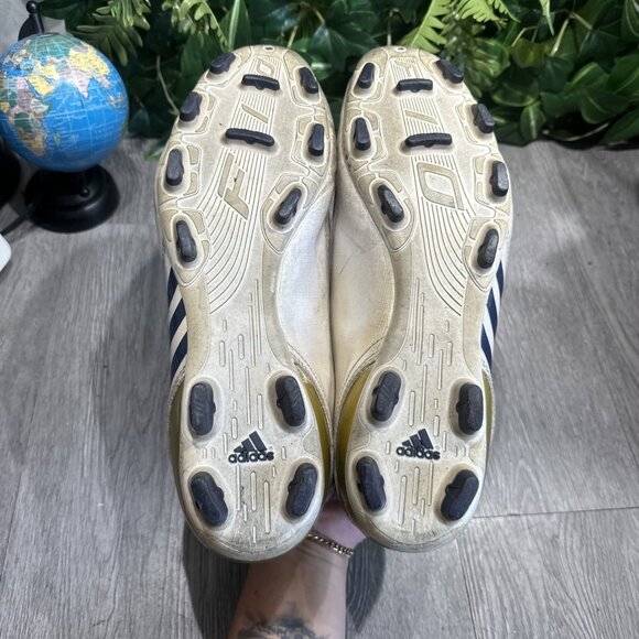 Adidas F50 Tunit Leather Messi Argentina G02526 RARE Men’s US 12 G15450 main image 4